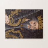 Puzzle William Le Conquérant (Horizontal)