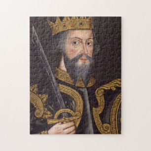 Puzzle William Le Conquérant