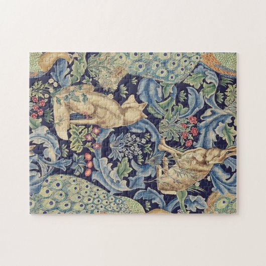 Puzzle William Morris (Horizontal)