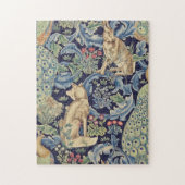Puzzle William Morris (Vertical)