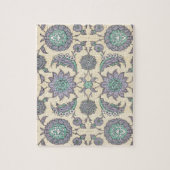 Puzzle william morris (Vertical)