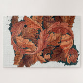 Puzzle William Morris - Acanthe (Horizontal)