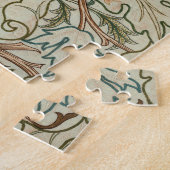 Puzzle William Morris Acanthus Broderie Motif Floral (Côté)
