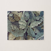 Puzzle William Morris Acanthus Feuilles (Horizontal)