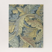 Puzzle William Morris Acanthus Leaves (Vertical)