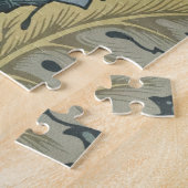 Puzzle William Morris Acanthus Leaves (Côté)