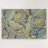 Puzzle William Morris Acanthus Leaves (Horizontal)