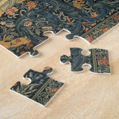 Puzzle William Morris antique Flora (Côté)