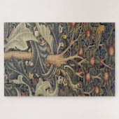 Puzzle William Morris belle oeuvre Art nouveau (Horizontal)