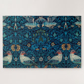 Puzzle William Morris Birds (Horizontal)