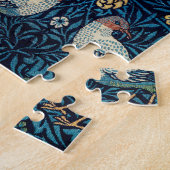 Puzzle William Morris Blue Birds Tapestry Classic (Côté)