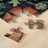 Puzzle William Morris Compton Floral Art (Côté)