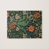 Puzzle William Morris Compton Fond d'écran classique (Horizontal)