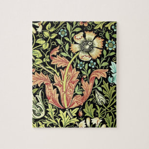 Puzzle William Morris Compton Fond d'écran classique