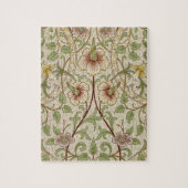 Puzzle William Morris Daffodil Classique Fleur (Vertical)