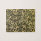 Puzzle William Morris Design #12 (Horizontal)