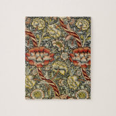 Puzzle William Morris Design #9 (Vertical)
