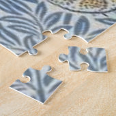 Puzzle William Morris Flower Floral Design (Côté)