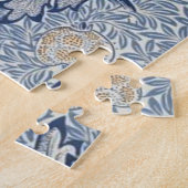 Puzzle William Morris Flower Floral Design (Côté)