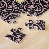 Puzzle William Morris Grapevine Motif de fond d'écran (Côté)