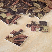 Puzzle William Morris Honeysuckle Classic English Art (Côté)