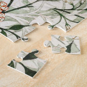 Puzzle William Morris Jardin Fleur de Jasmin Classique (Côté)