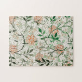 Puzzle William Morris Jardin Fleur de Jasmin Classique (Horizontal)