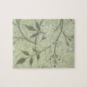 Puzzle William Morris Jasmine Botanique (Horizontal)