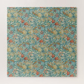 Puzzle William Morris "Lily d'Or" 3 (Horizontal)