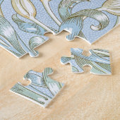 Puzzle William Morris Lily et Motif de grenade (Côté)