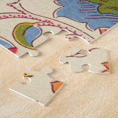 Puzzle William Morris Lodden Spring Wallpaper Art (Côté)