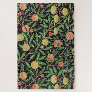 Puzzle William Morris - Motif de fruits