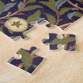 Puzzle William Morris Oiseau Et Grenade (Côté)