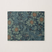 Puzzle William Morris Orchard Art Motif (Horizontal)