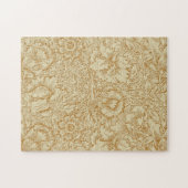 Puzzle William Morris Papier peint floral Poppy (Horizontal)