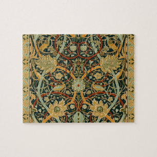 Puzzle William Morris Perse Art oriental de la moquette