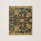 Puzzle William Morris Perse Art oriental de la moquette (Vertical)