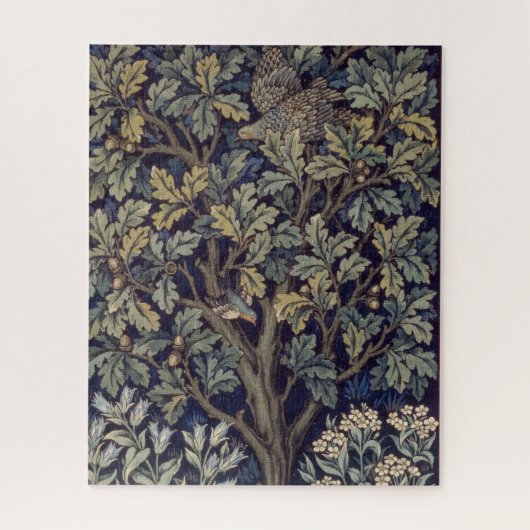 Puzzle William Morris Pheasier Bois Bois (Vertical)