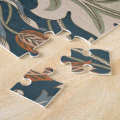 Puzzle William Morris Severn Floral Garden Flower Classic (Côté)