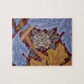 Puzzle William Morris St James Acanthus Fond d'écran (Horizontal)