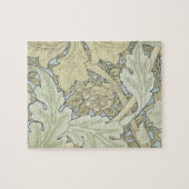 Puzzle William Morris St James Acanthus Fond d'écran (Horizontal)