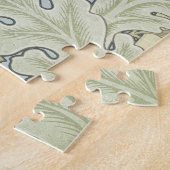 Puzzle William Morris St James Acanthus Fond d'écran (Côté)