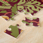 Puzzle William Morris Strawberry Thief (Côté)