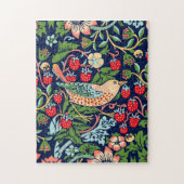 Puzzle William Morris Strawberry Thief (Vertical)