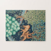 Puzzle William Morris The Brook (Horizontal)