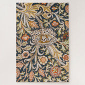 Puzzle William Morris Trent Garden Flower Motif classique (Vertical)