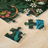 Puzzle William Morris Tulip (1834-1896). (Côté)