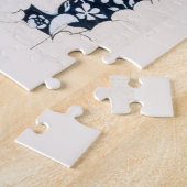 PUZZLE : WILLIAM MORRIS : WALLFLOWER 1890 (Côté)