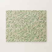 Puzzle William Morris Willow Bough Garden Flower Classic (Horizontal)