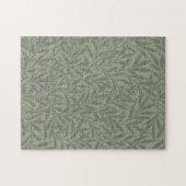 Puzzle William Morris Willow Flower Classic (Horizontal)